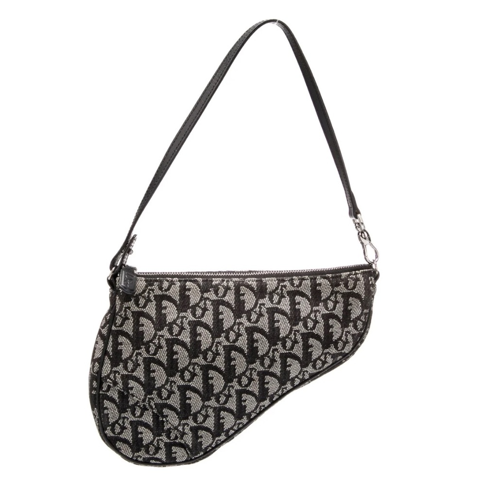 Diorissimo Saddle Pochette Vintage